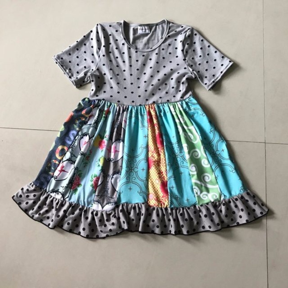 Girls dress